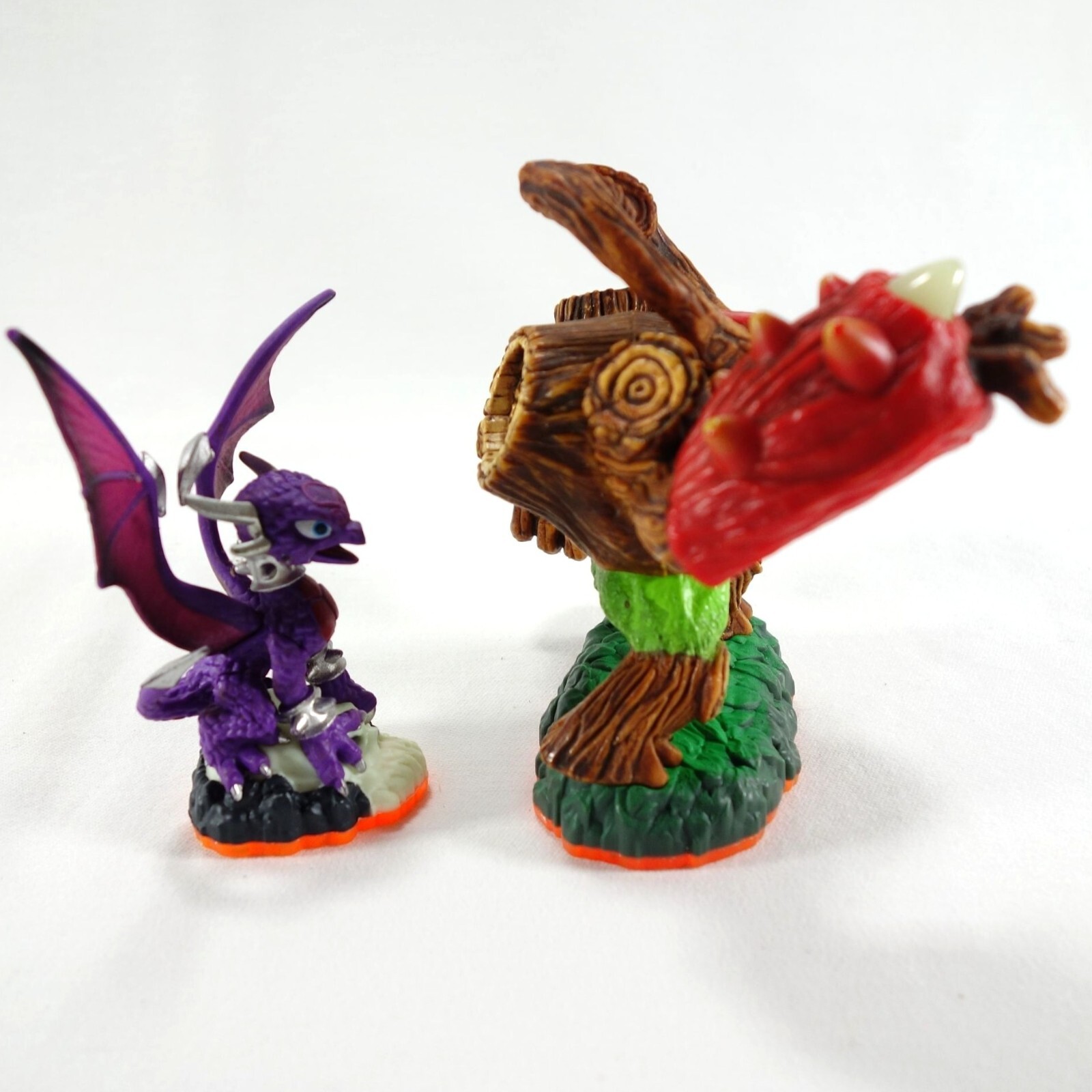 Activision Skylanders Giants Tree Rex & Spyro Action Figures