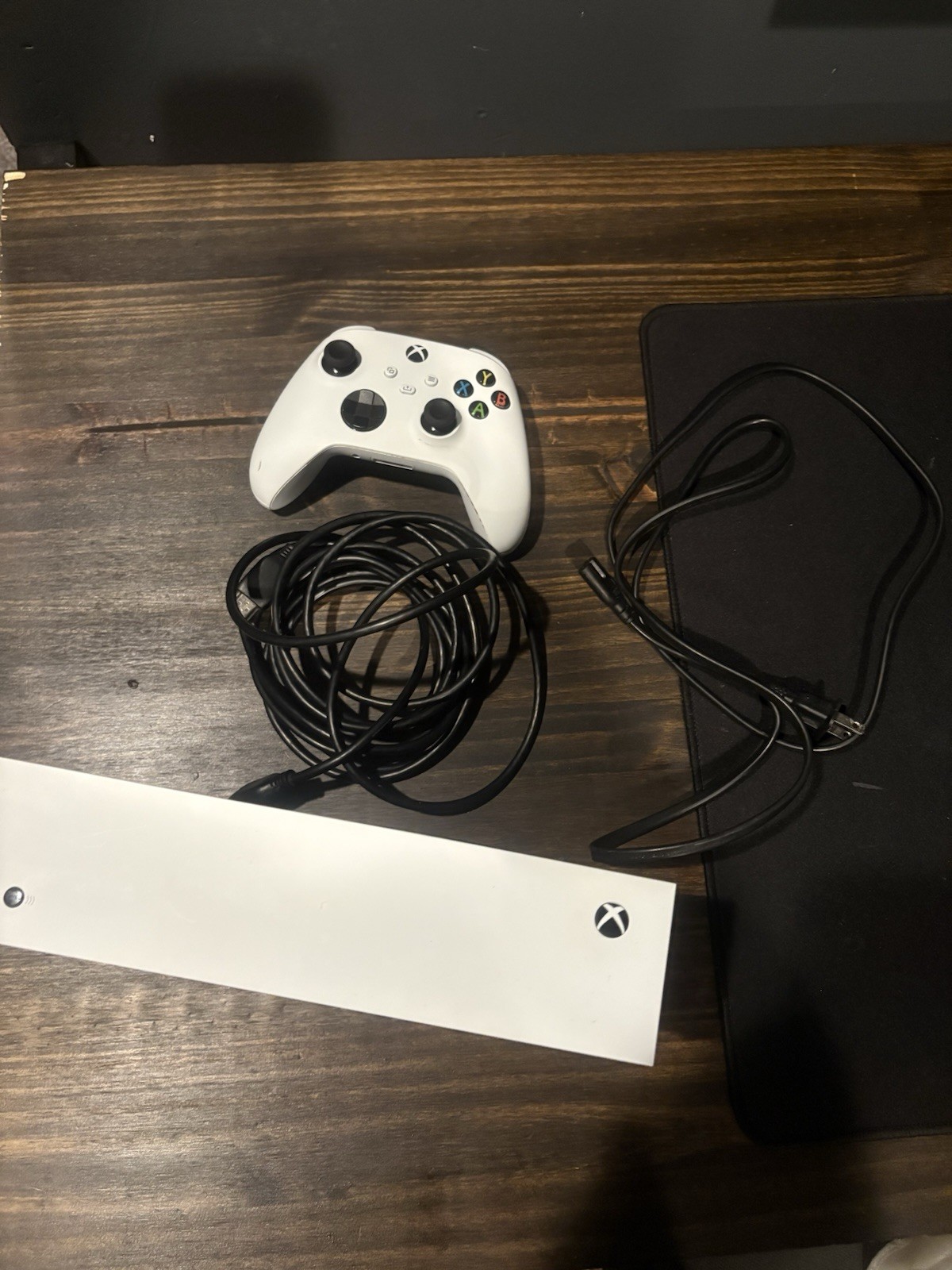 Xbox Series S 512GB Console – White