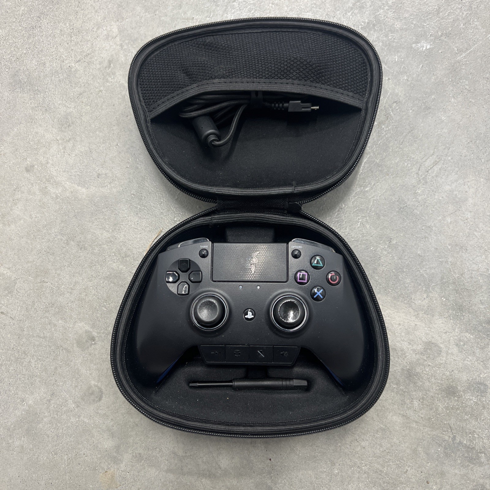 Razer Raiju Controller RZ06-0197