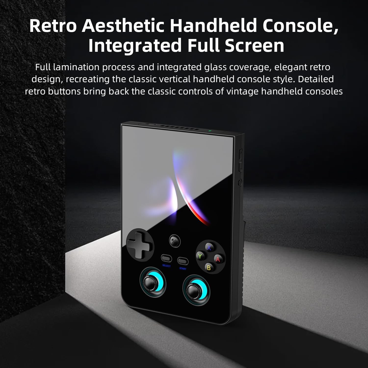RG477V Dimensity 8300 Android14 sSystem 4.7-inch Touch Handheld Game Console …