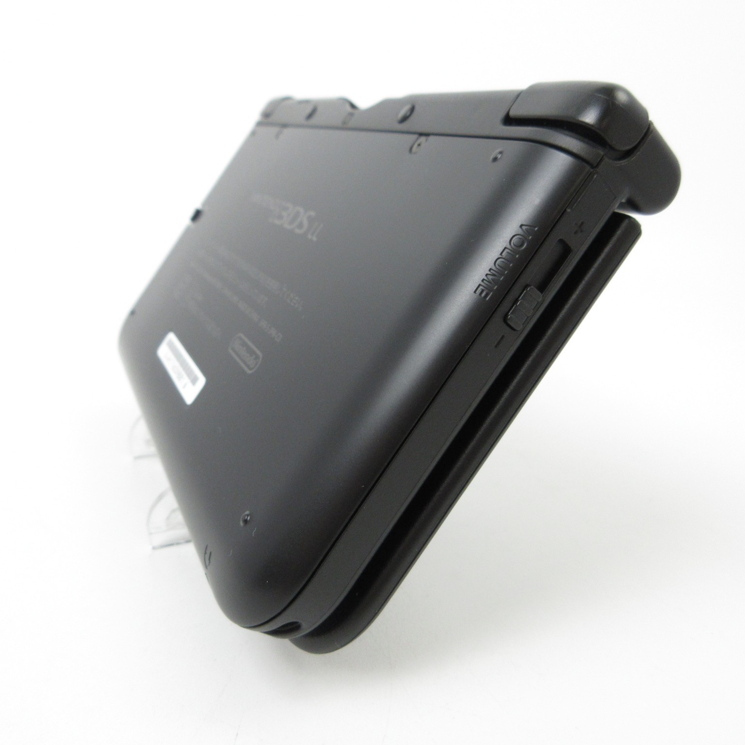 【Near Mint】Nintendo 3DS LL XL Black Console ONLY Japanese Edition #Arr08/0611/01