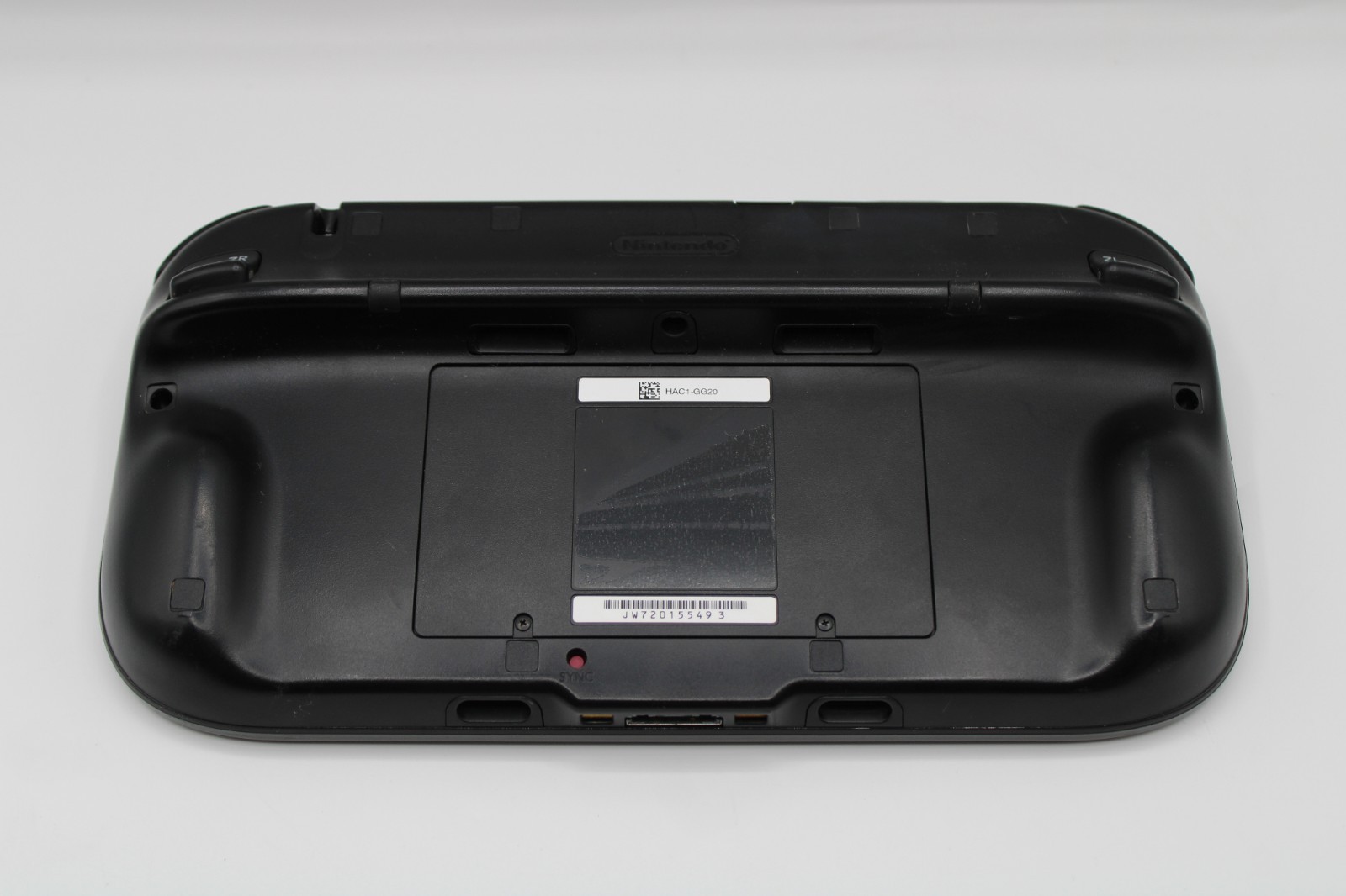 *Refurbished* Nintendo Wii U Black Gamepad Only – 1 Year Warranty!