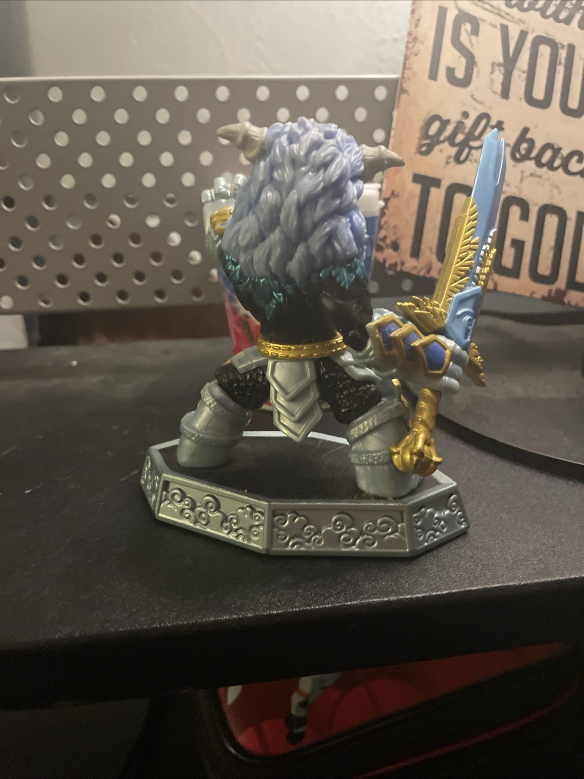 Wild Storm Skylander Sensei Figure Skylanders Imaginators