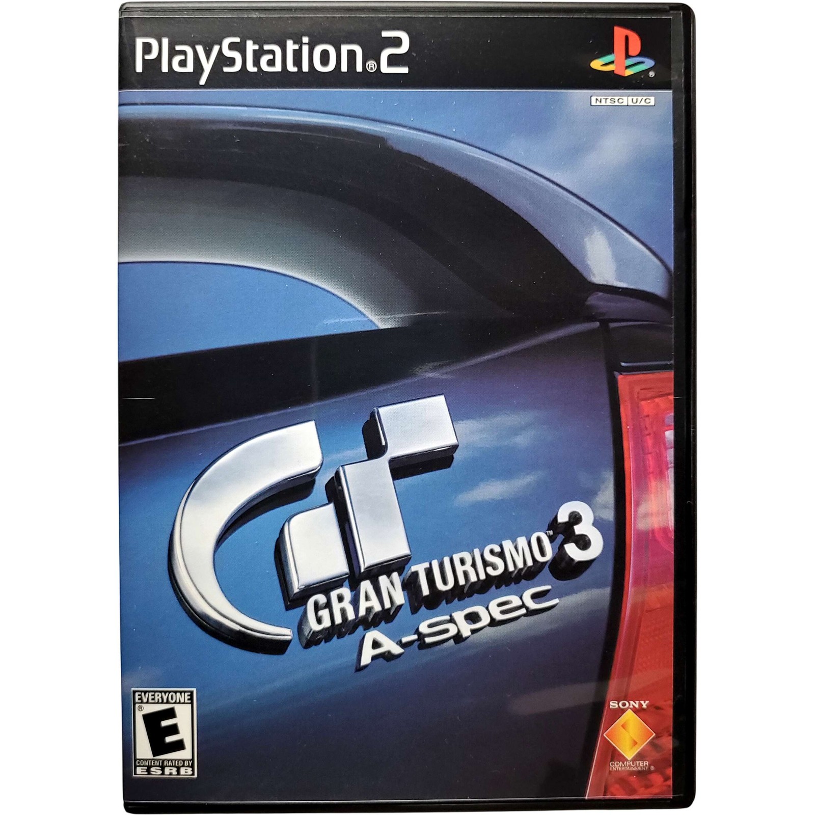 Gran Turismo 3 – Sony Playstation 2 Pristine Tested Authentic 180 Day Guarantee