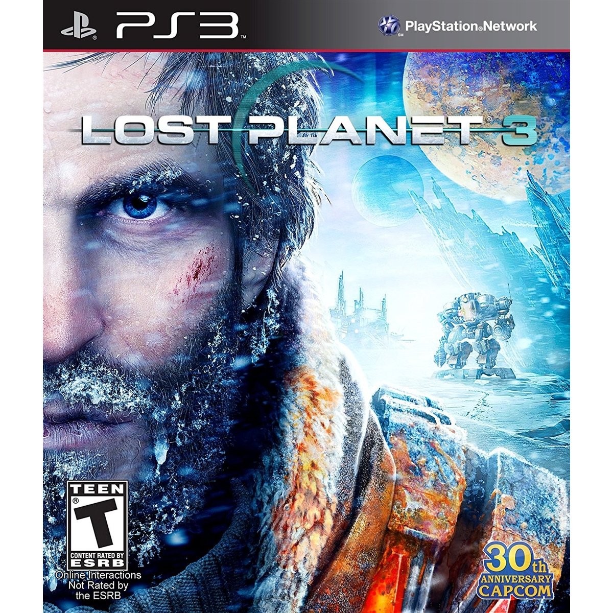 Lost Planet 3 – PlayStation 3