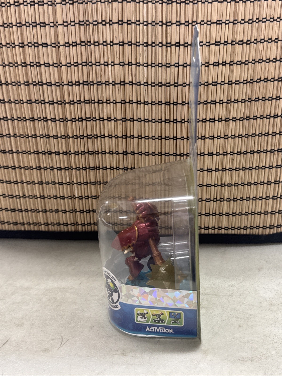 Skylanders Swap Force – Lightcore – Wham Shell – Sealed