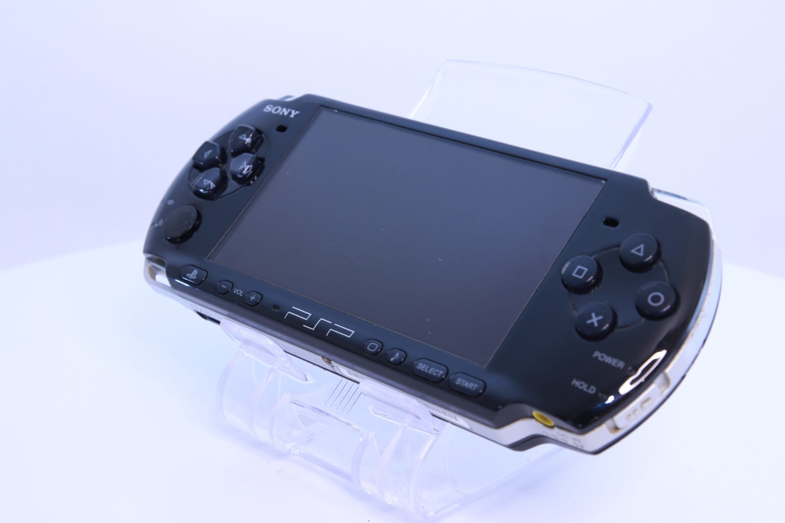 JP Game Sony PSP 3000 Console Only [ Rank : A] Color：Black