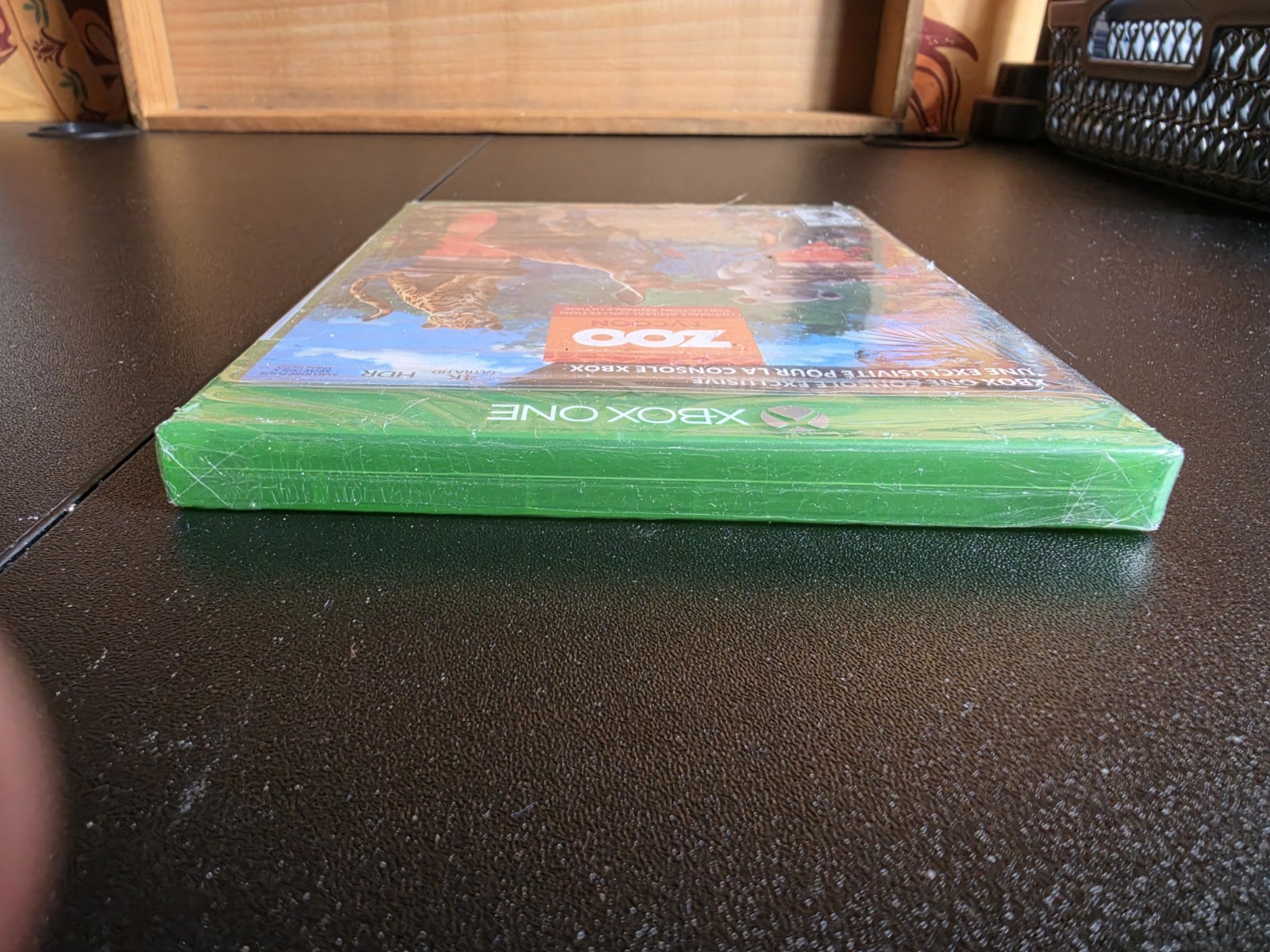 Zoo Tycoon Ultimate Animal Collection Xbox One (BRAND NEW + SEALED)