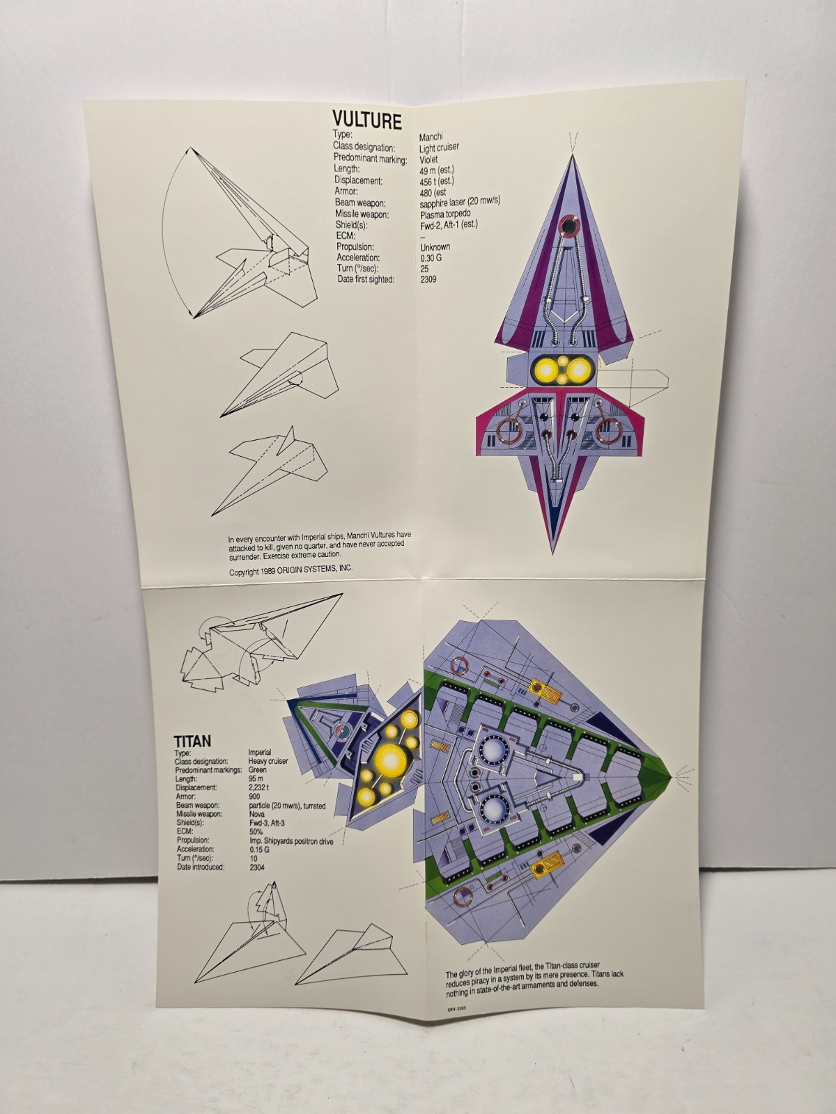 Space Rogue w/ Manual & Inserts 3.5″ Commodore Amiga