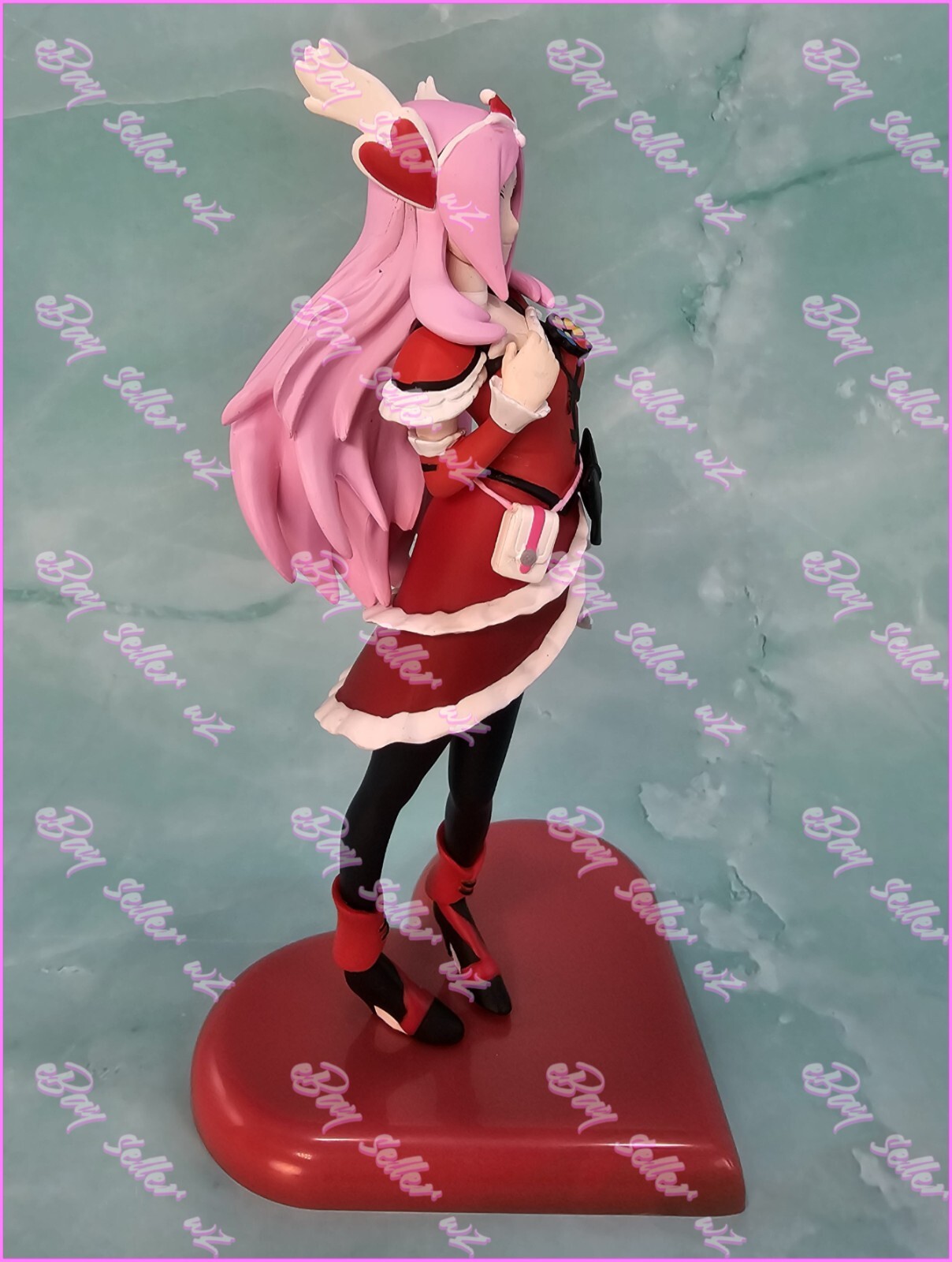 Cure Passion DX Assemblage Girls Figure Glitter Force Pretty Cure Fresh Precure