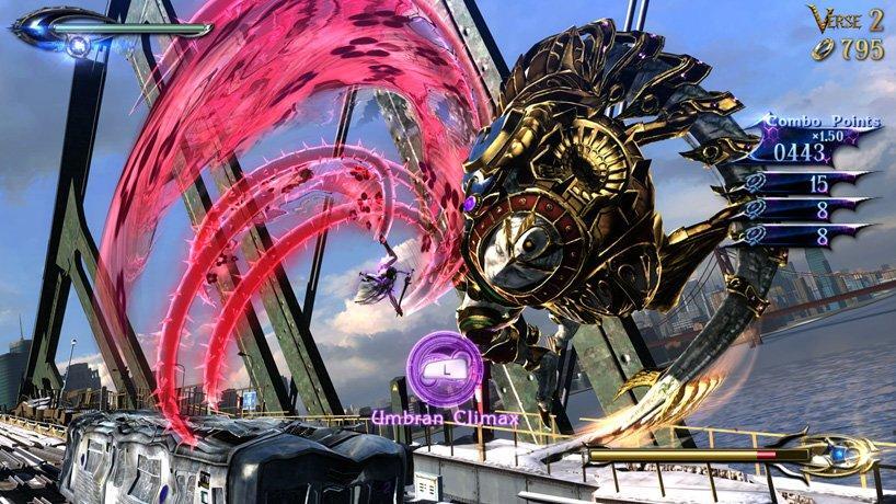 Bayonetta 2 Switch Brand New Game (2014 Action/Adventure Fighting)
