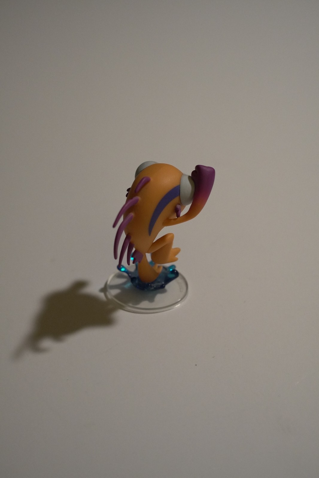 Orange Murloc Cute But Deadly Loot Crate Exclusive Figure Series 1 Blizzard WOW