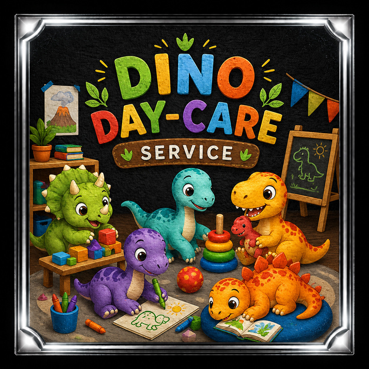 Ark Survival Ascended | Dino Raise / DayCare | Official Pve | XBOX/PS/PC