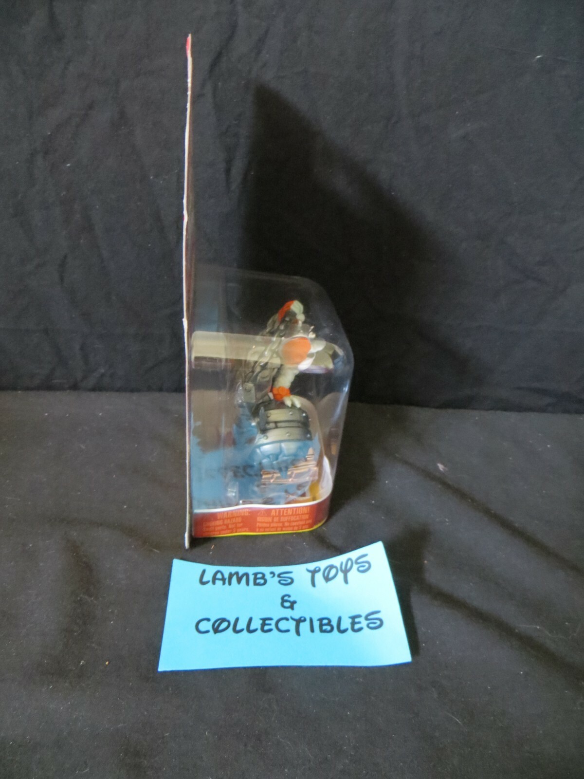 Skylanders Superchargers Smash hit action figure video game accessory character
