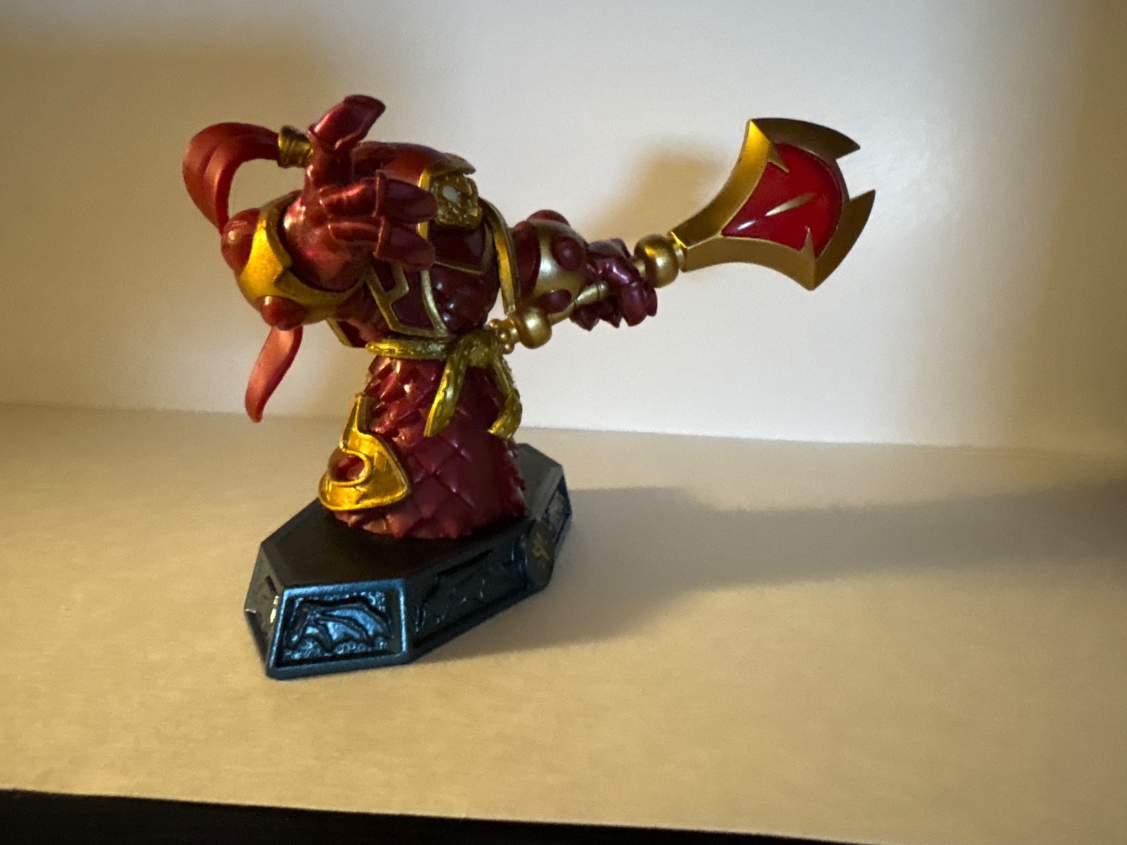 skylanders imaginators legendary pit boss