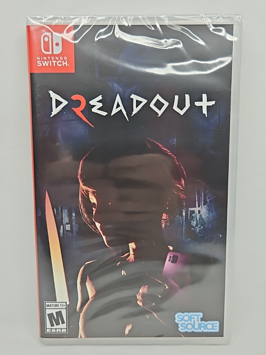 Dreadout 2 – Nintendo Switch Factory Sealed Soft Source