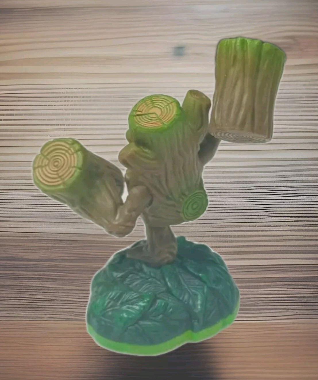 Skylanders Spyros Adventure – Lot Of 5 Chop Chop, Boomer, Voodood, Stump Smash