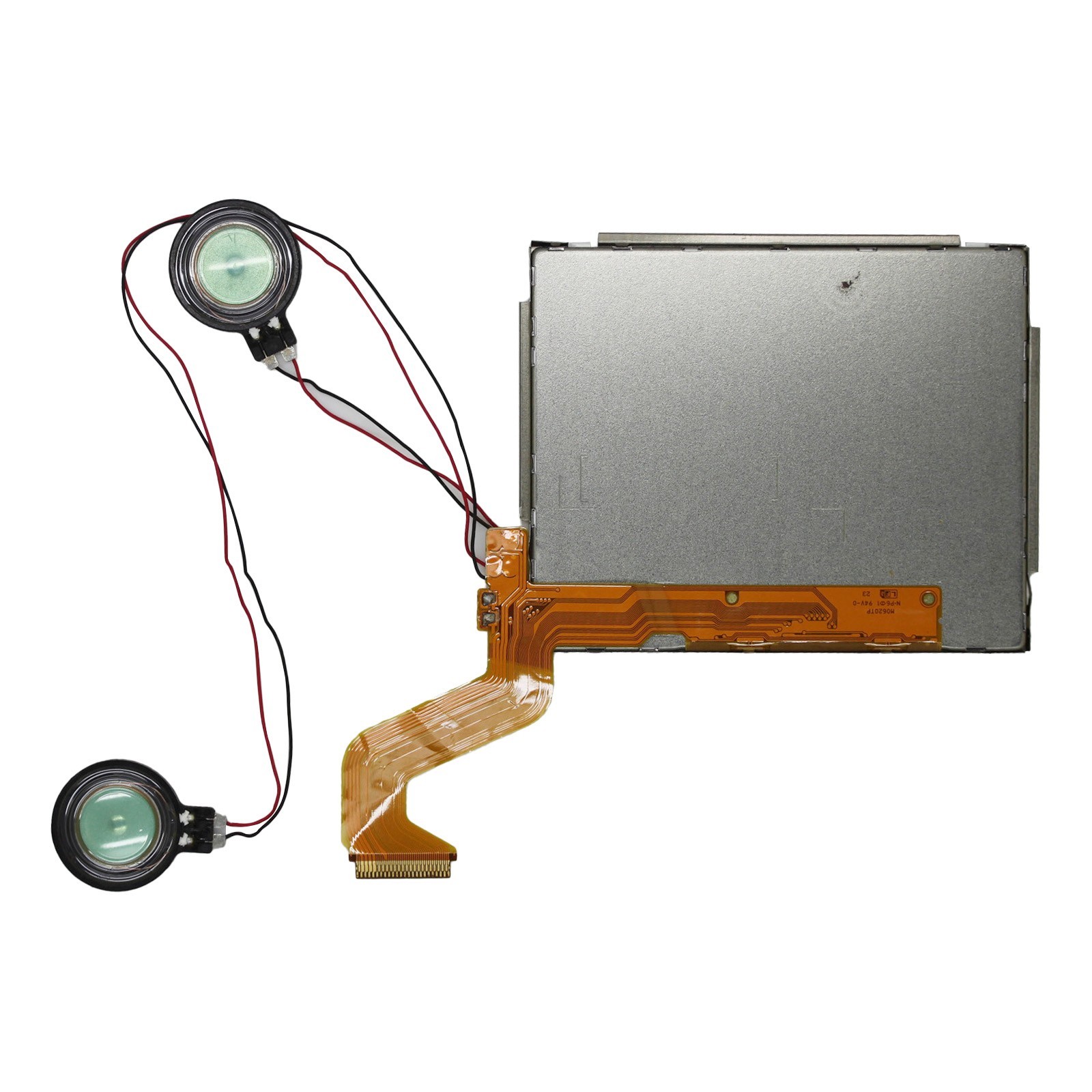 OEM LCD Display Touch Screen Digitizer Assembly For Nintendo DSi Replacement