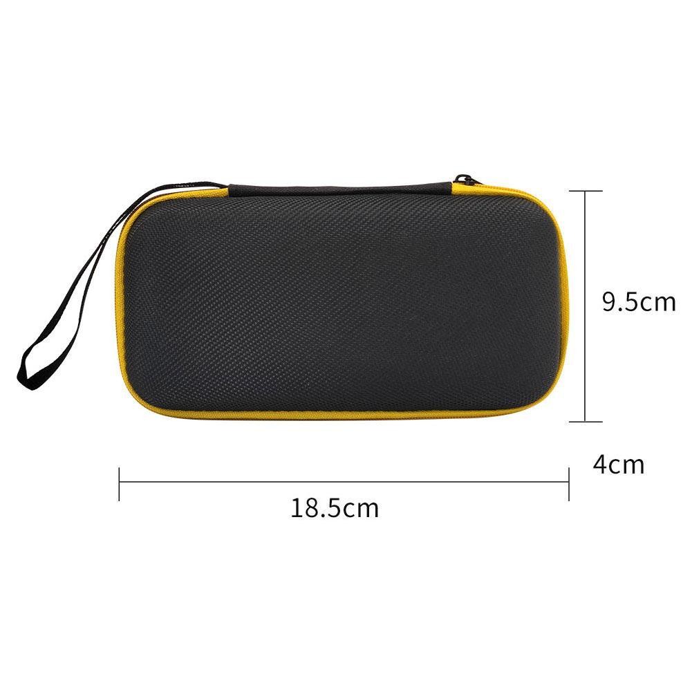 RG40XX H RG405M RG351P Handheld Game Console Storage Carry Case Protective Bag