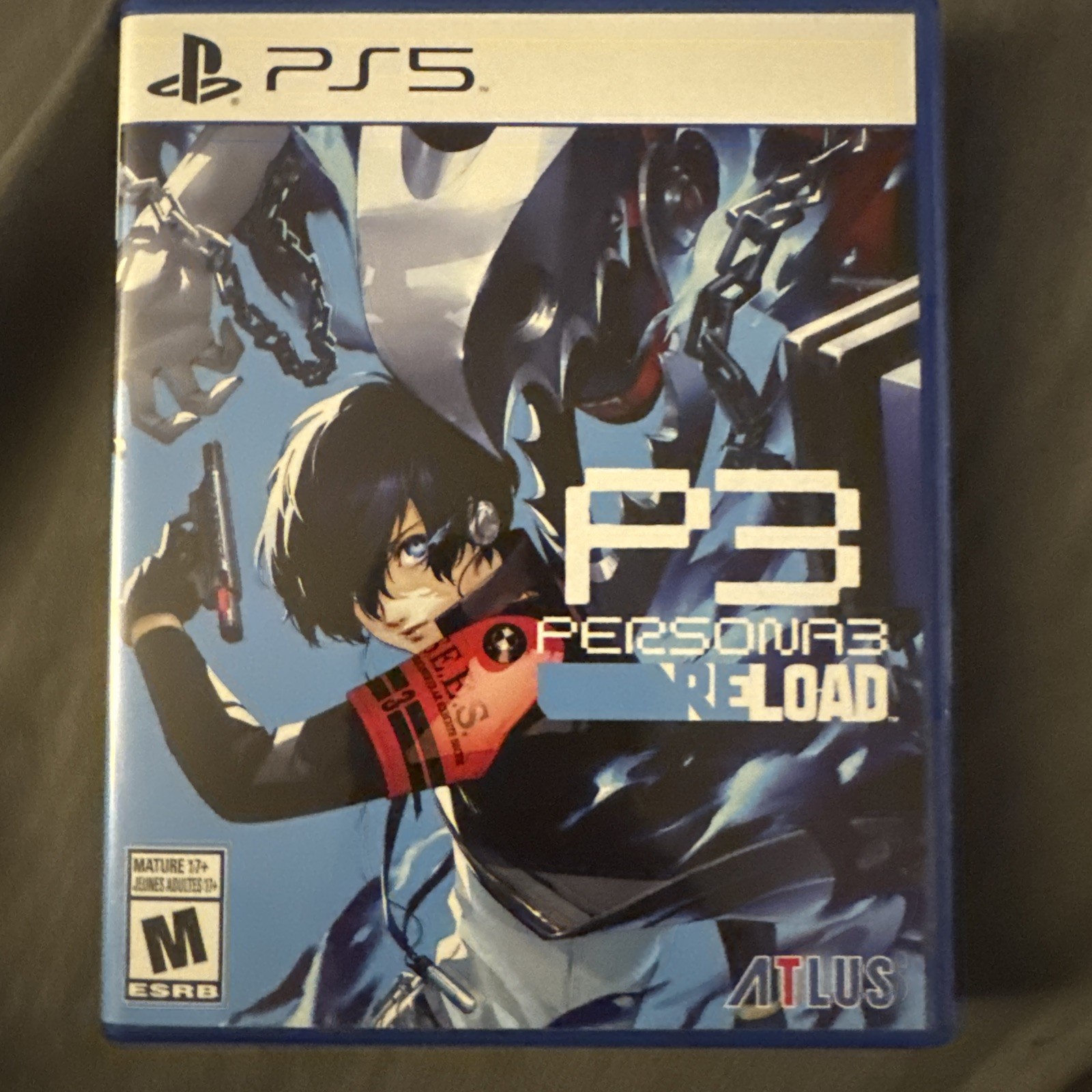 Persona 3 Reload – PS5-CIB, MINT CONDITION, *DLC INCLUDED * Fast shipping!!