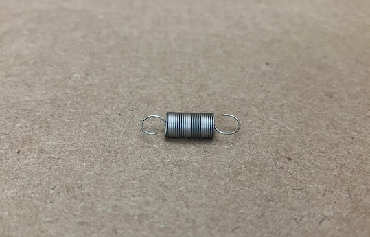Super Nintendo SNES Reset Button Spring OEM