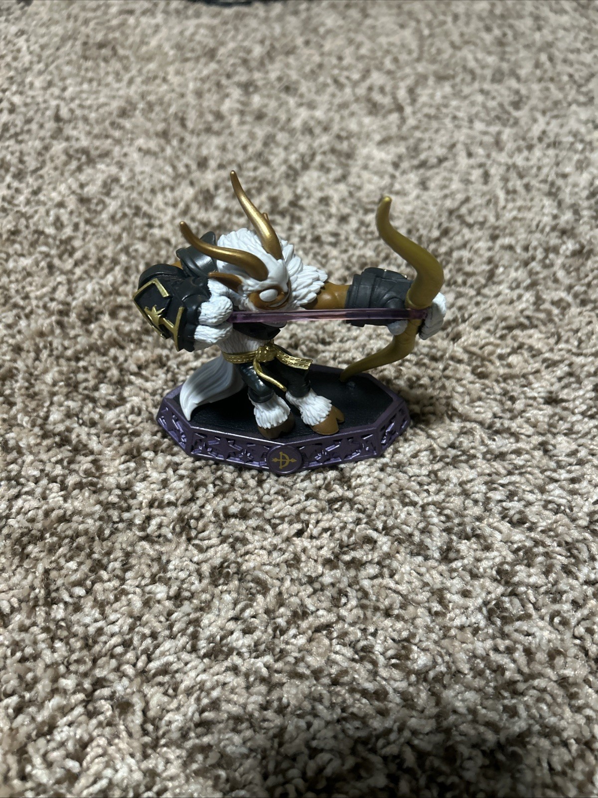 Skylanders Imaginators Sensei Buckshot Magic Element Bowslinger Class Buck Shot