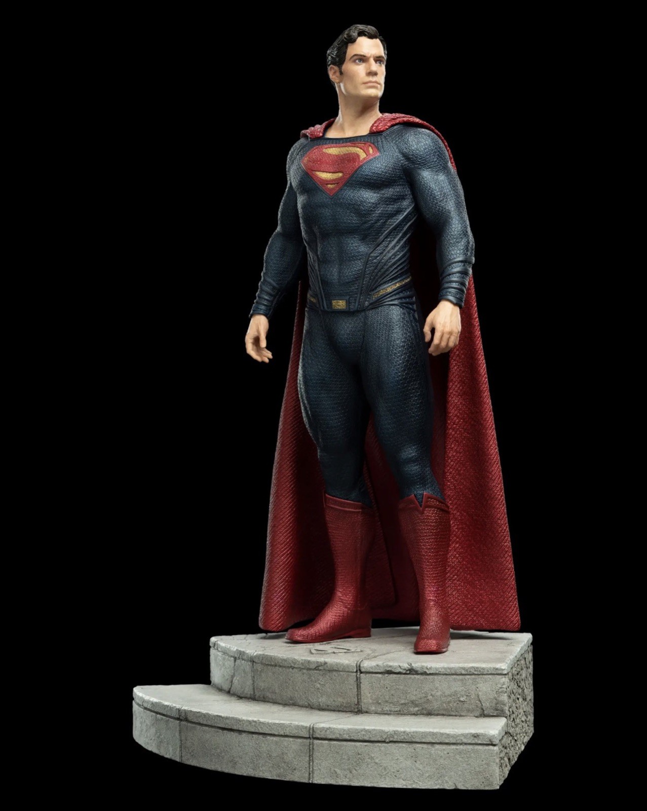 WETA Justice League TRINITY -Wonder Woman, Superman & Batman1/6 Scale Statues