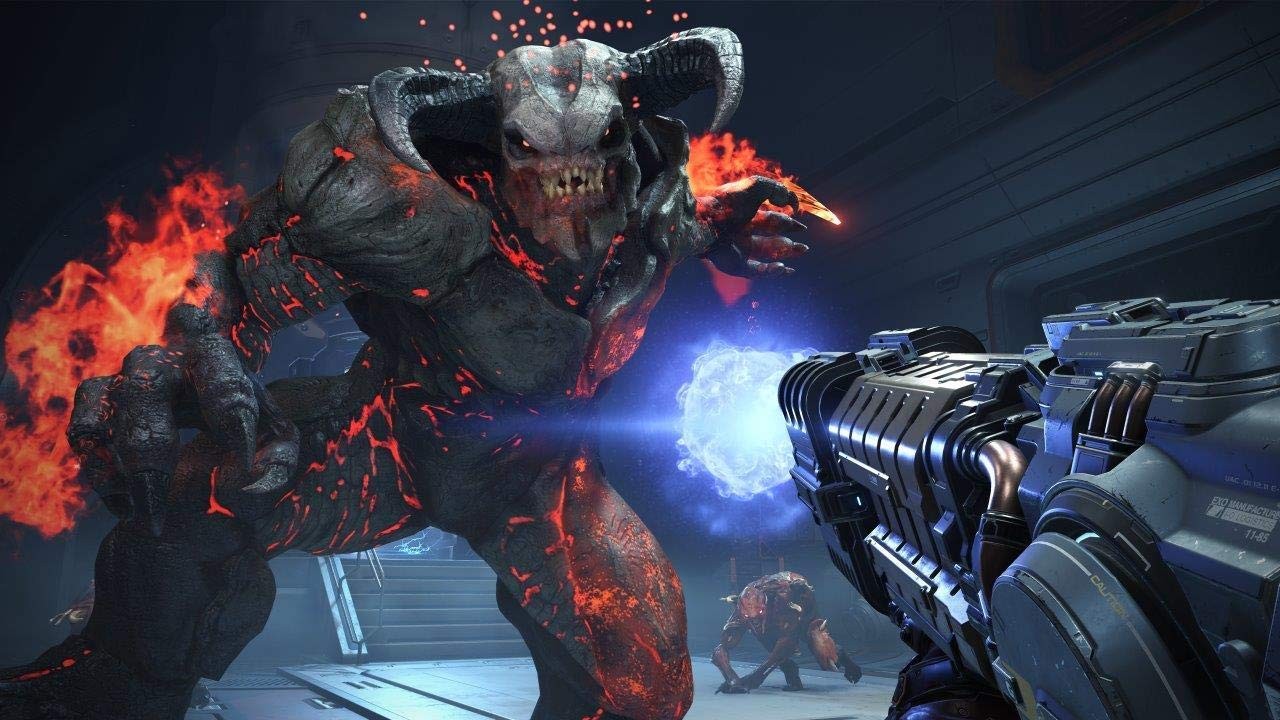 DOOM Eternal: Collector’s Edition [PC]