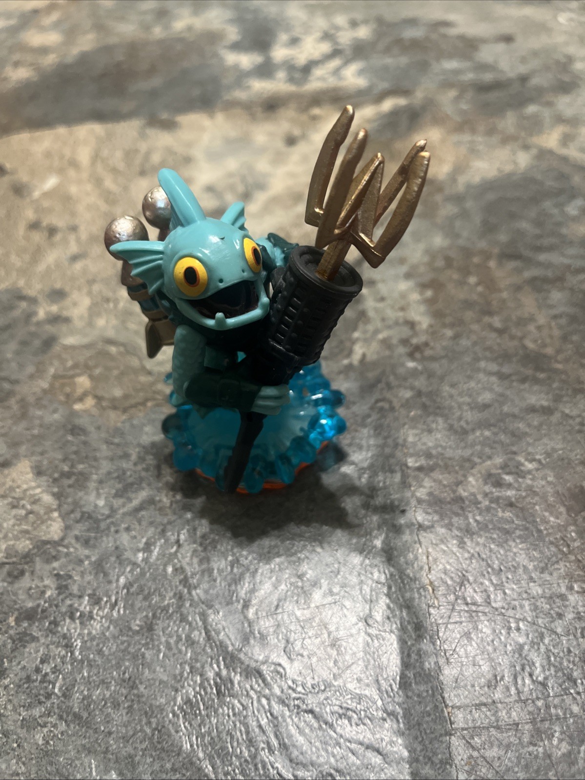 Skylanders giants gill grunt Item T3
