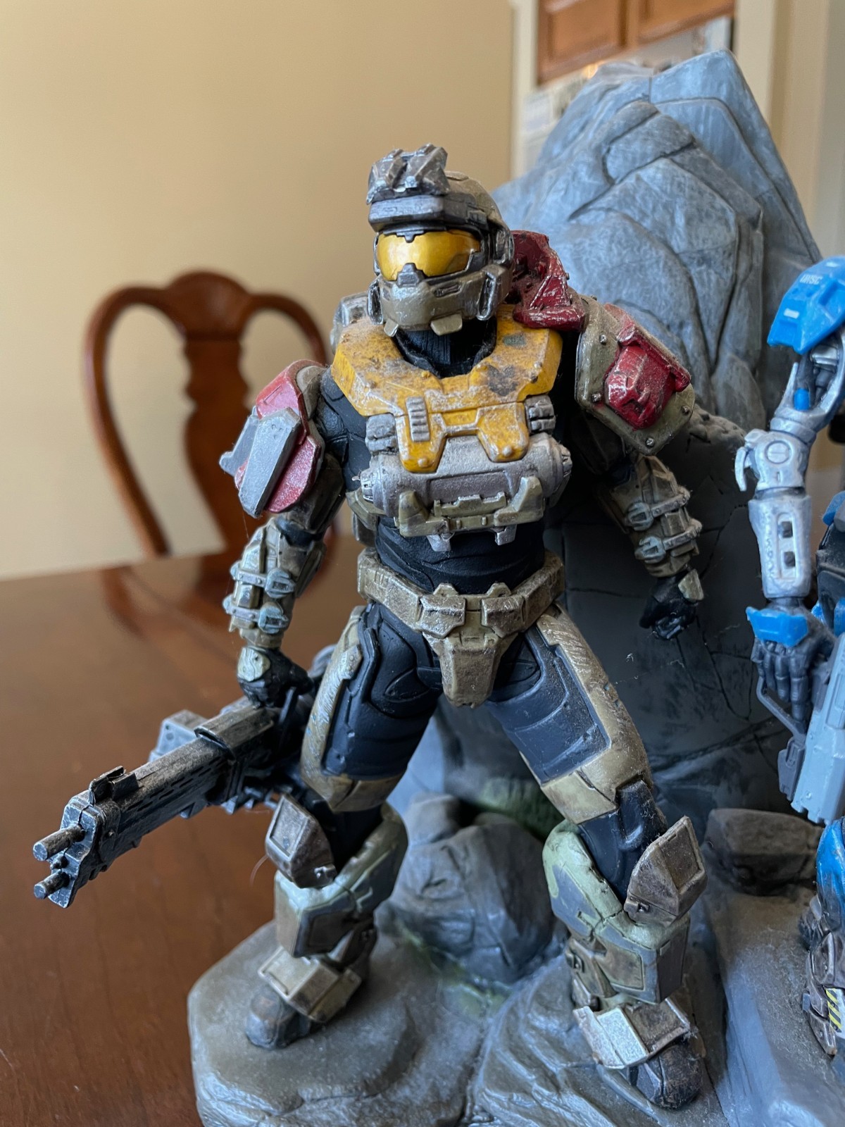 Halo Reach Legendary Edition – Microsoft Xbox 360 COMPLETE MINT CONDITION!