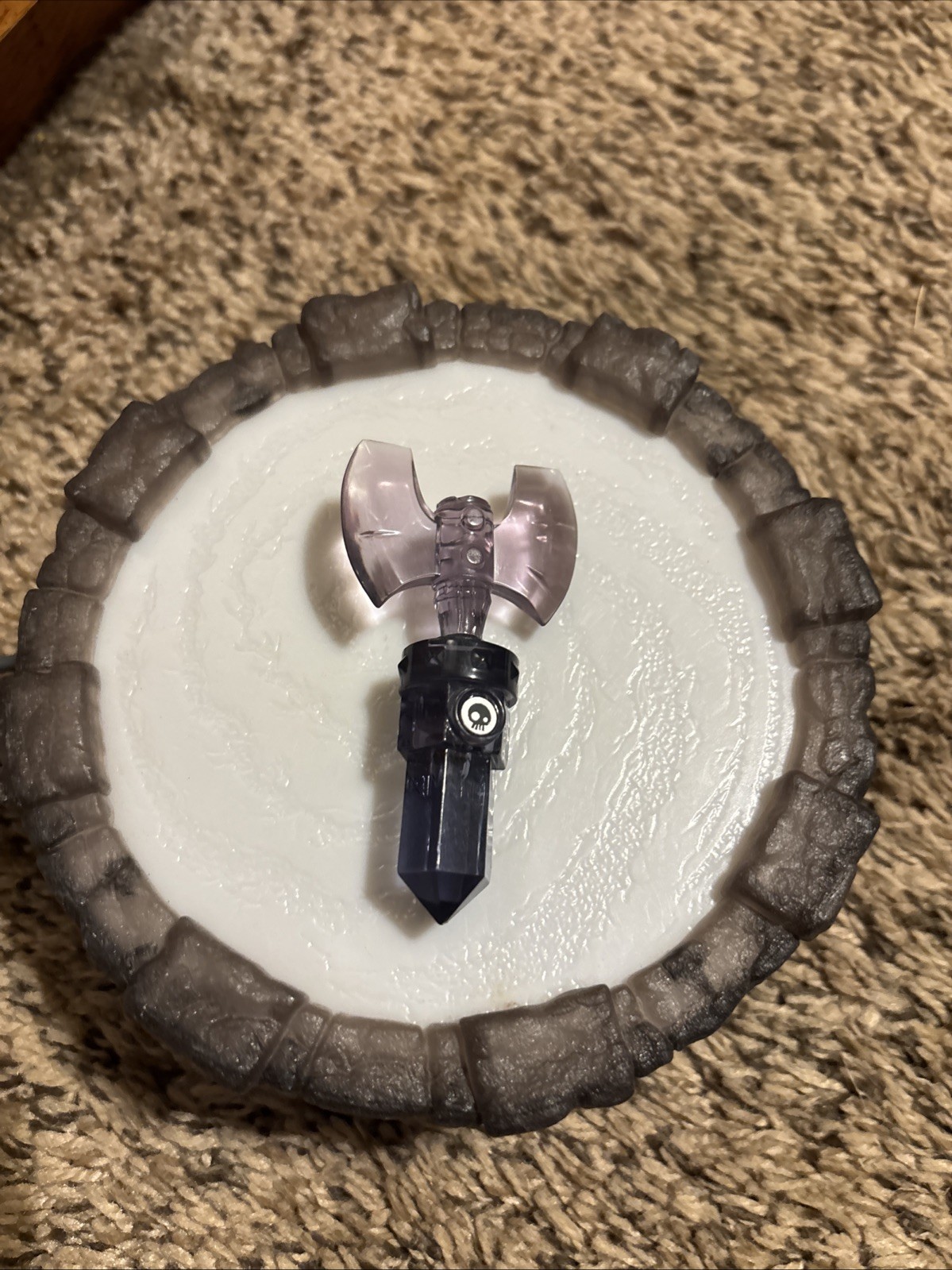 Skylanders Trap Team: UNDEAD AXE TRAP | Haunted Hatchet Trap