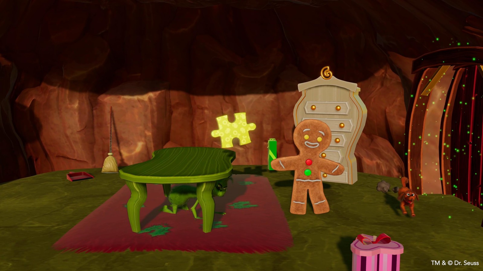 Outright Games The Grinch Christmas Adventure: Merry & Mischievous Edition