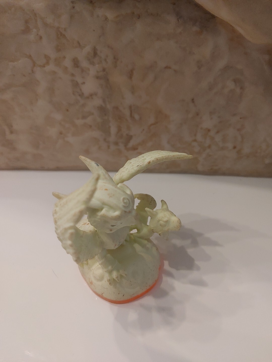 Sonic Boom Skylanders Giants Figure Glow in the Dark Character