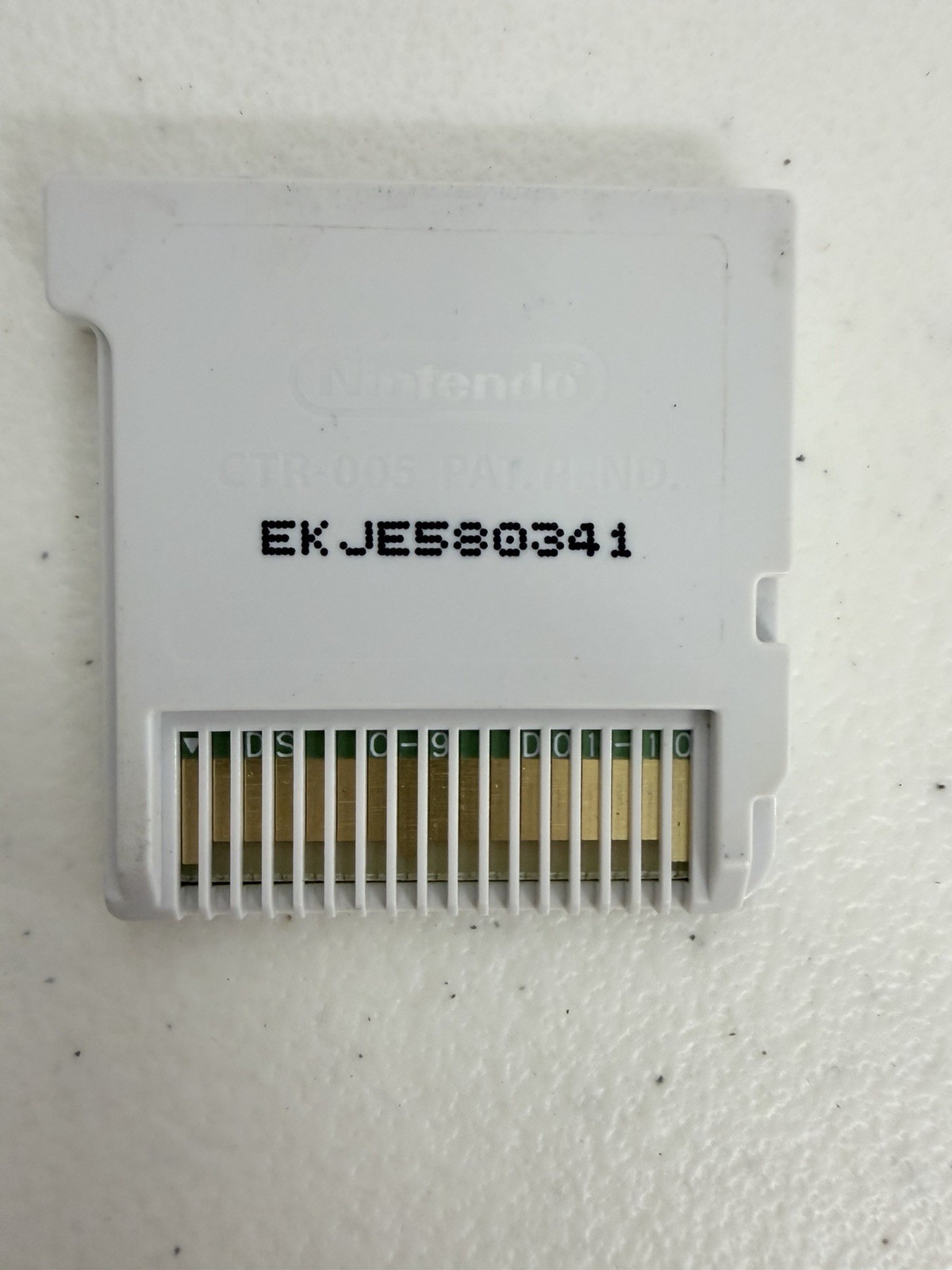 Pokémon X (Nintendo 3DS) Authentic Cartridge Only