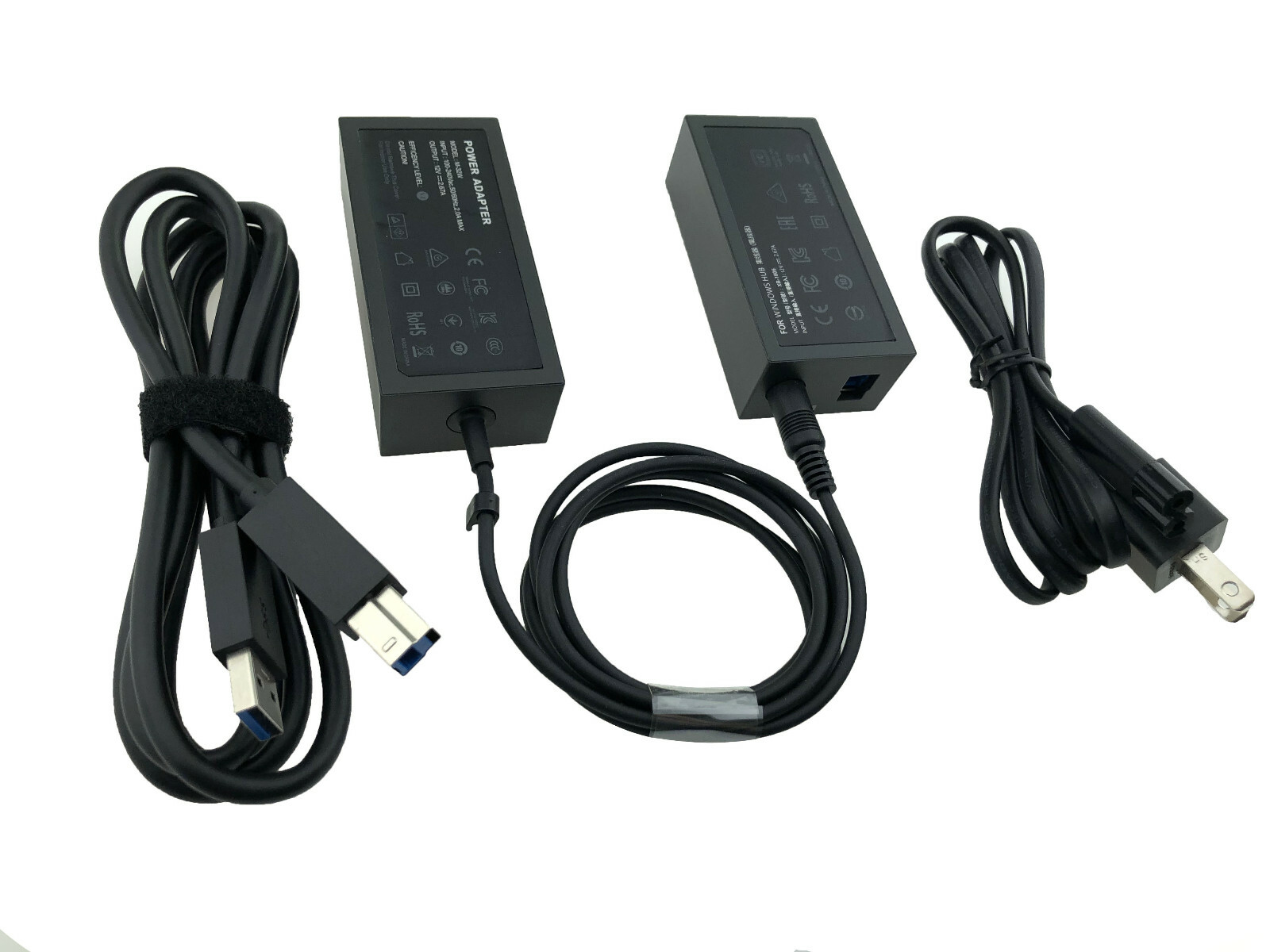 Adapter Power Charger for Kinect XBox One S/X Windows PC Motion Camera Sensor
