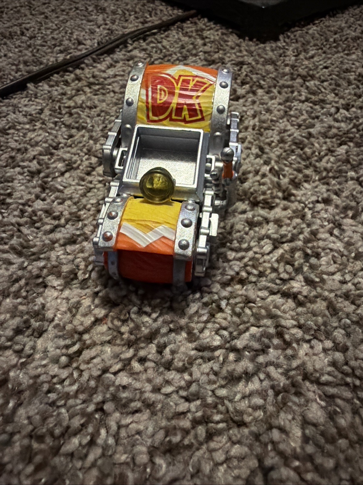Skylanders Superchargers Barrel Blaster