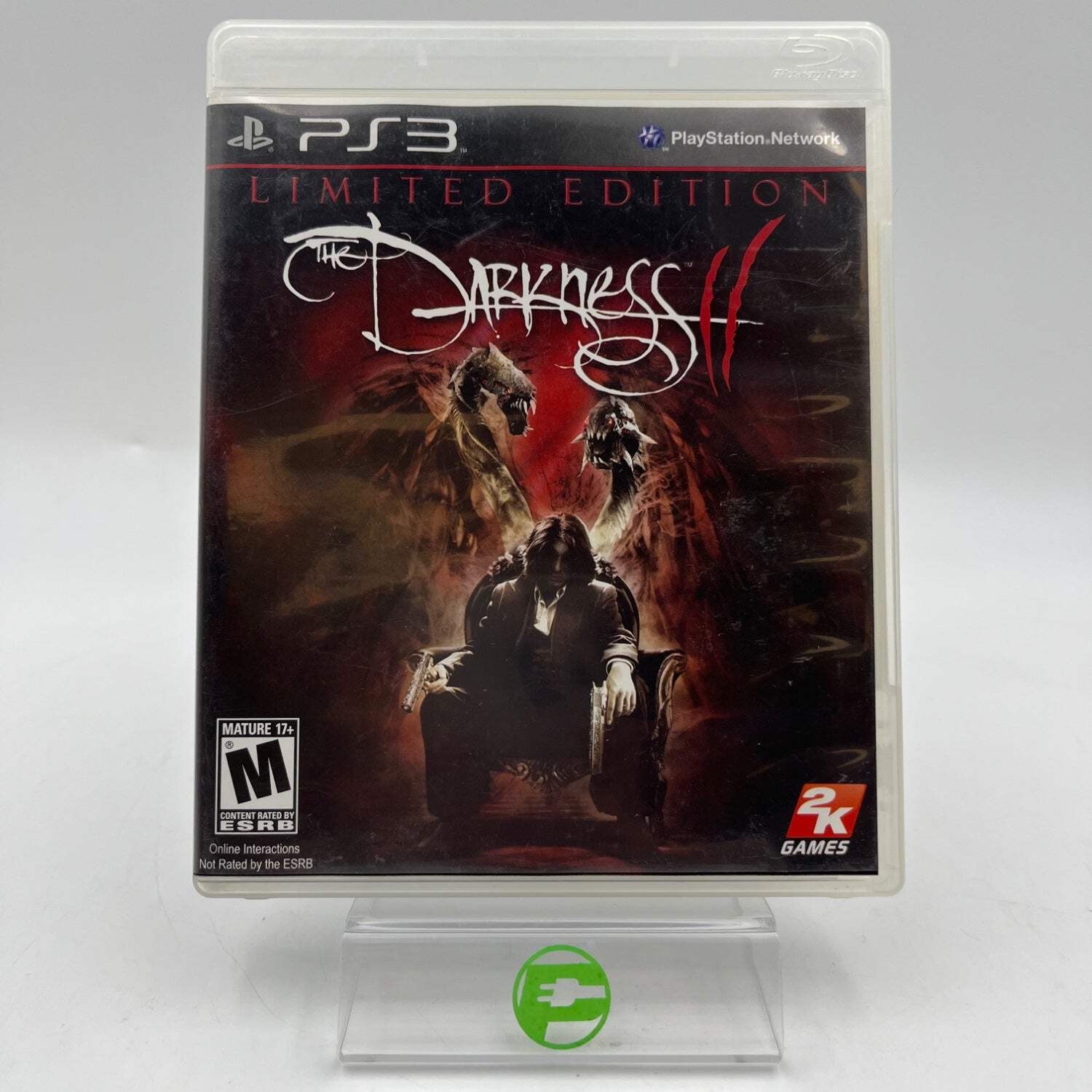 The Darkness II (Playstation 3)