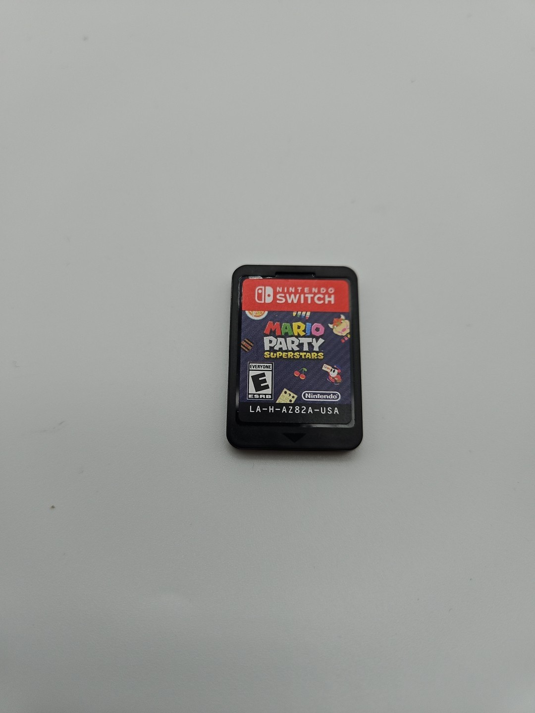 Mario Party Superstars (Nintendo Switch, 2021) Cart Only