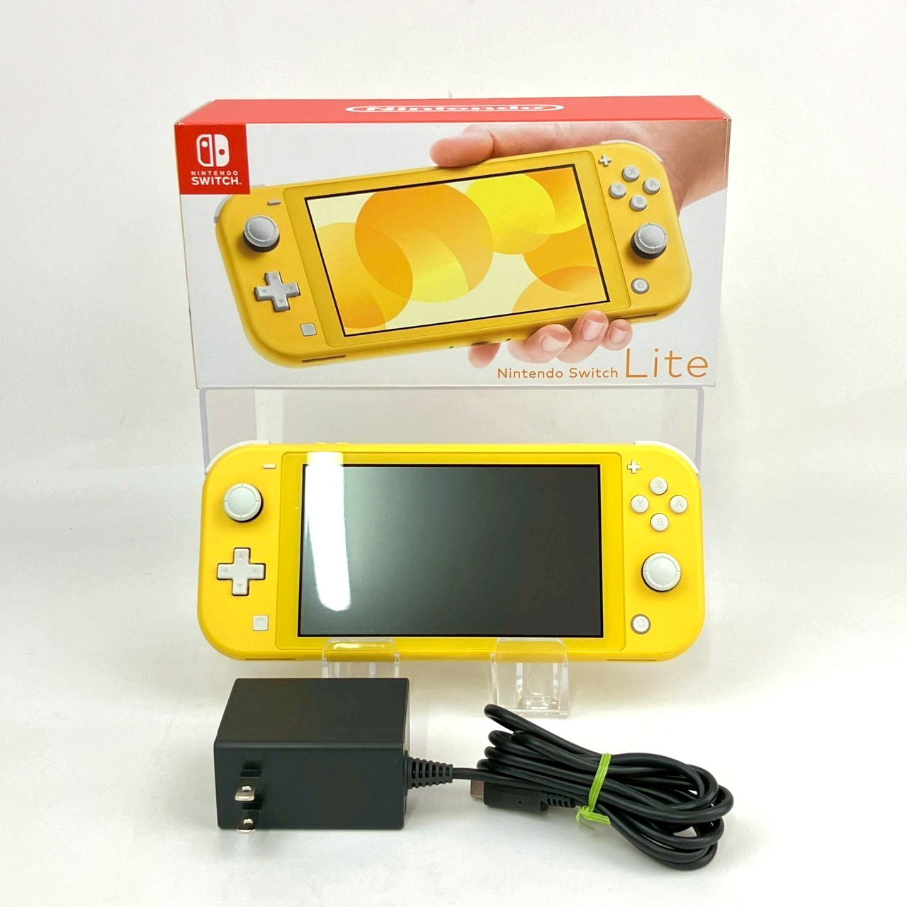 Nintendo Switch Lite S Rank Console & Charger & Box Choice of Colors 1Day Ship