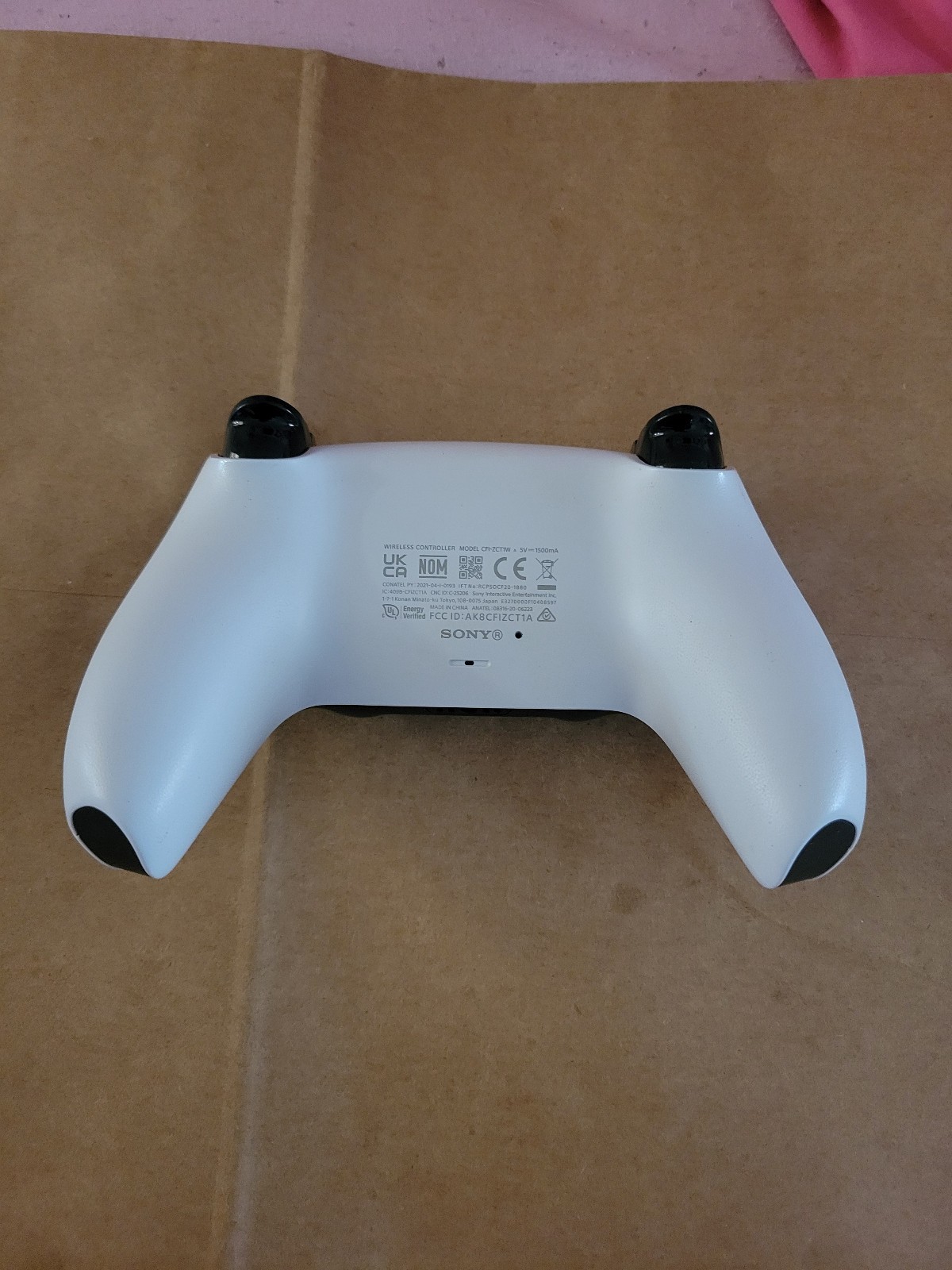 Sony DualSense Wireless Controller – White