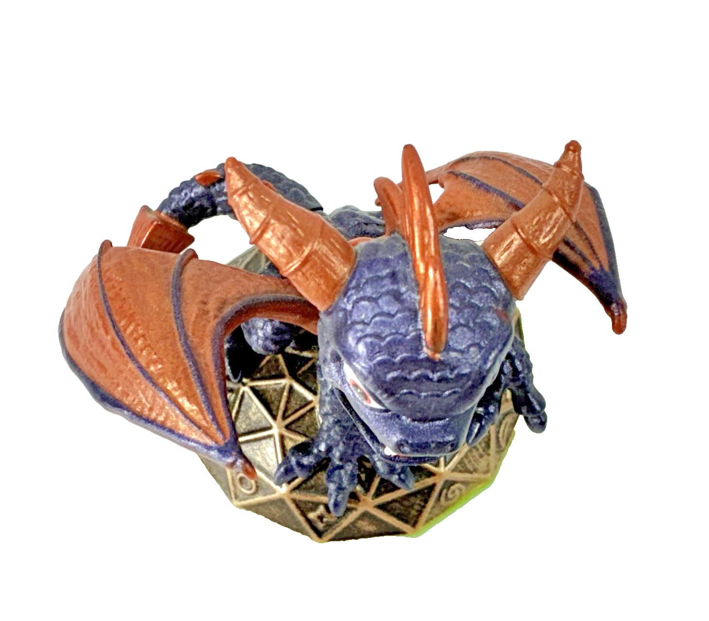 Skylanders 2011 Spyro’s Adventure Spyro Dragon Series 1 Figure #83974888