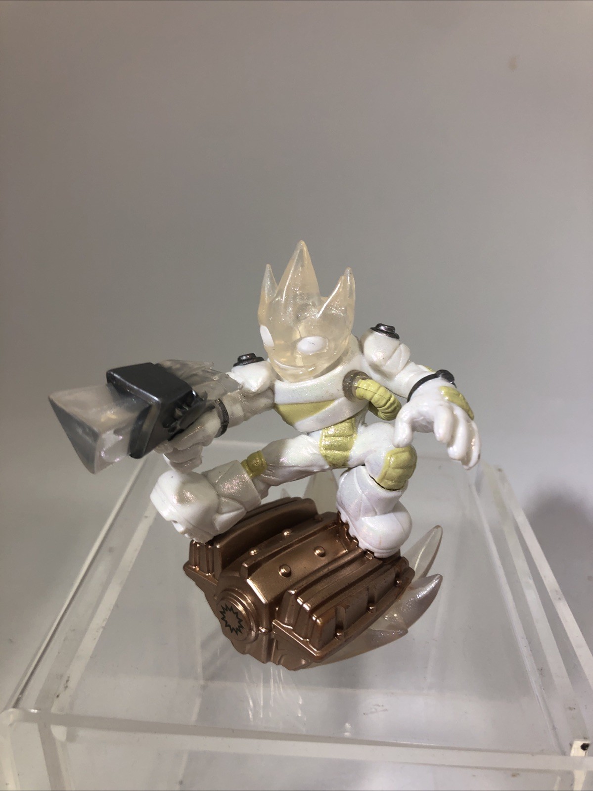Skylanders Superchargers Astroblast Legendary Figure Rare #ML2