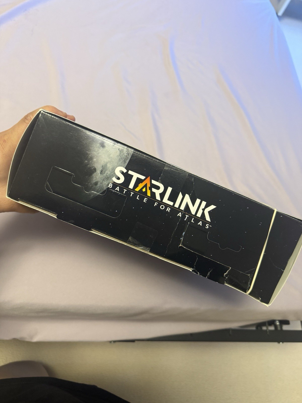 Starlink Battle for Atlas Starter Pack PS4 Complete Ubisoft Toys to Life PEGI