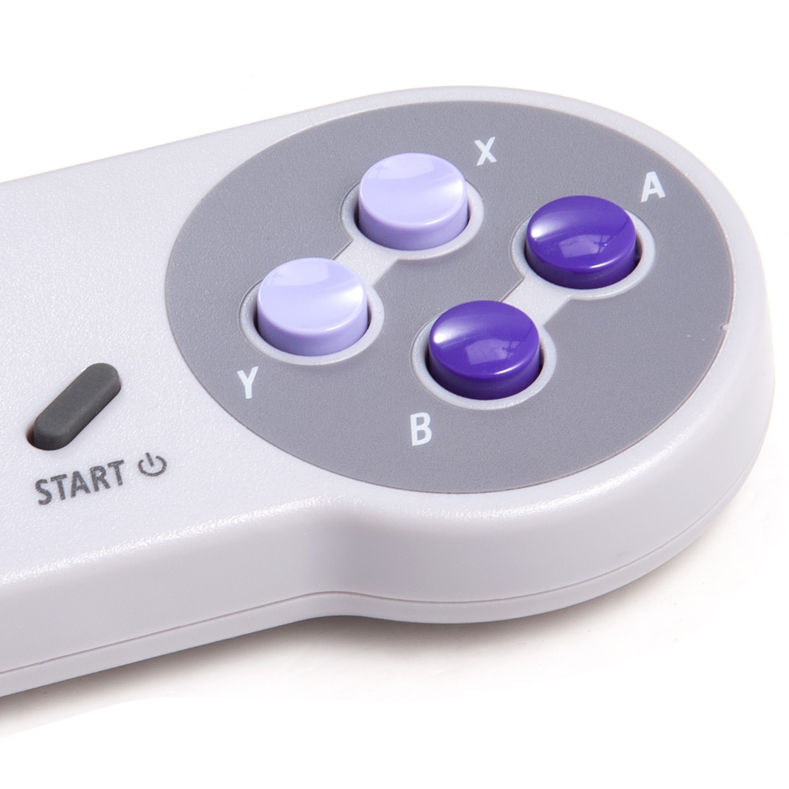 2 Pack Retro Super Nintendo SNES USB Controller for Windows PC Mac Raspberry Pi