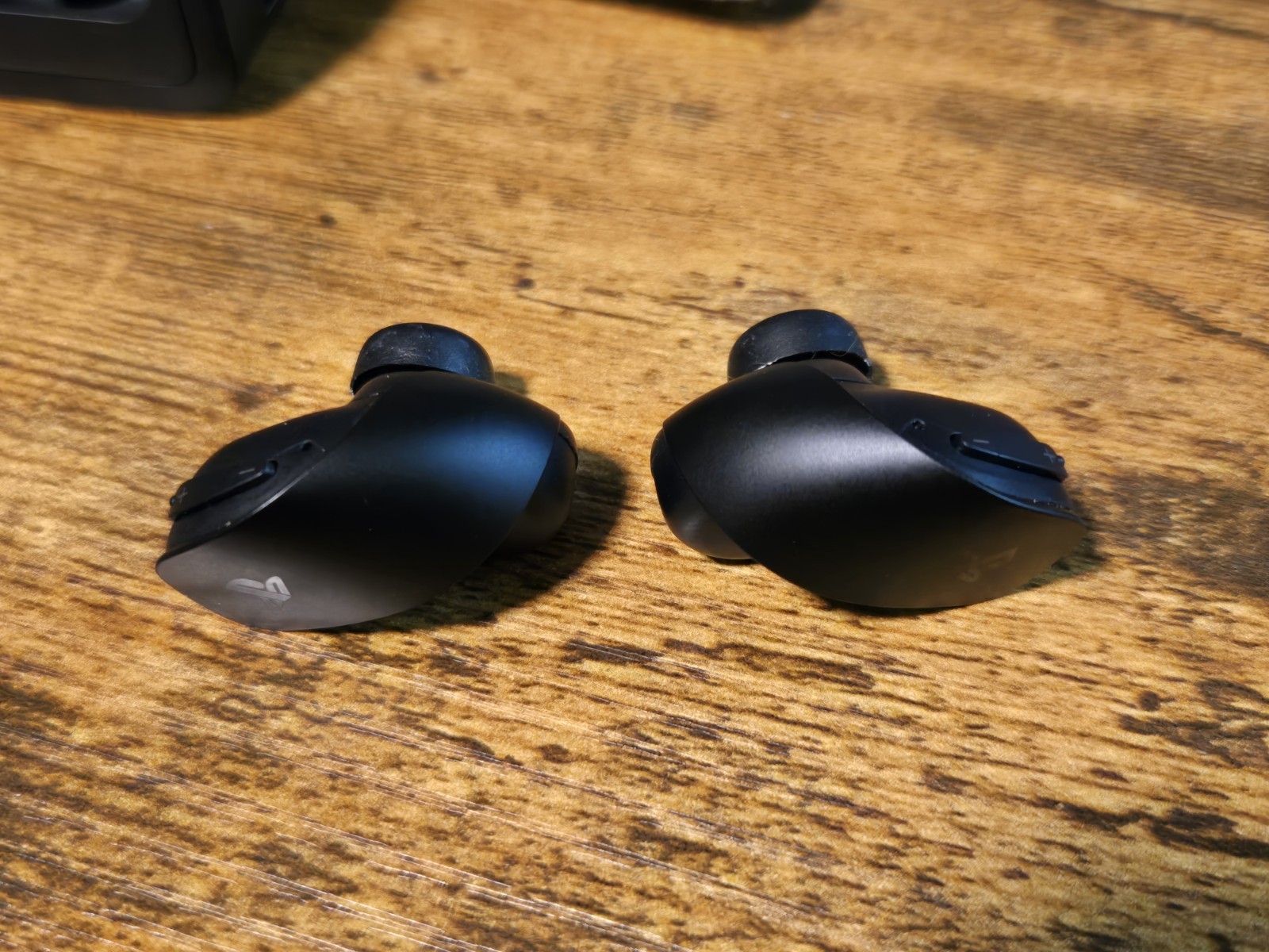 PlayStation Pulse Explore Wireless Earbuds Midnight Black *NO USB ADAPTER*
