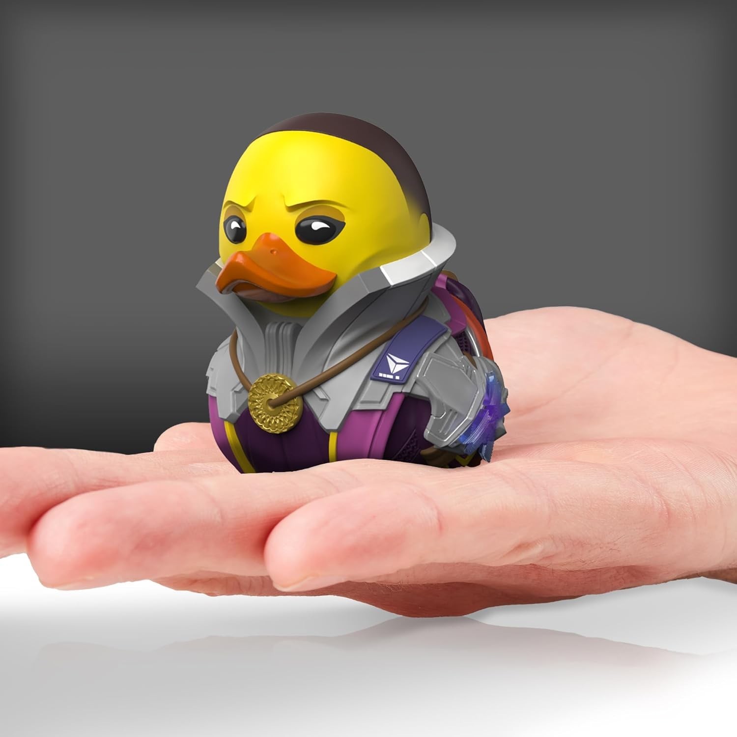 Stylized Destiny 2 Ikora Rubber Duck – Collector’s Miniature Figure for All Ages
