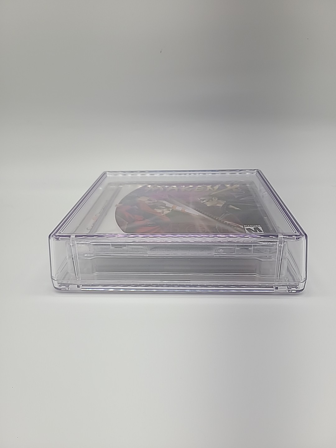Maken X CGC 9.9 A++ Sega Dreamcast Graded Sealed Not WATA, VGA, PSA