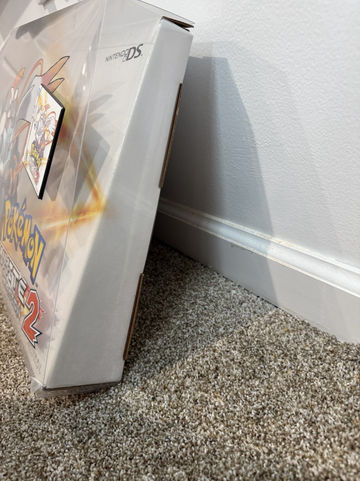 RARE Pokémon Black & White Version 2 Display