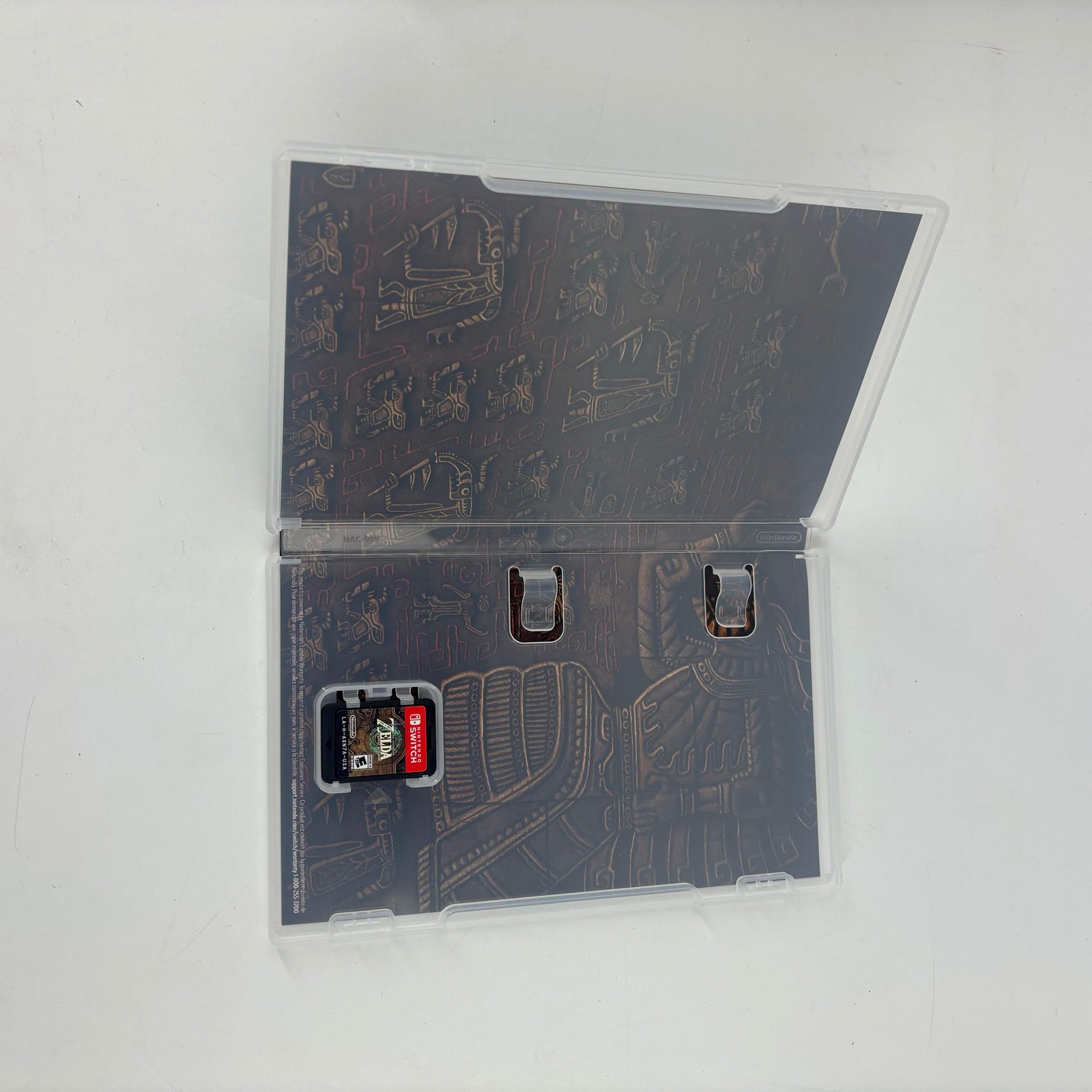Nintendo Switch OLED The Legend of Zelda: Tears of the Kingdom Edition Bundle