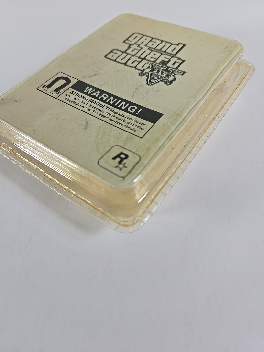 Grand Theft Auto Power Magnet Sealed